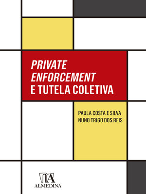 cover image of Private Enforcement e Tutela Coletiva